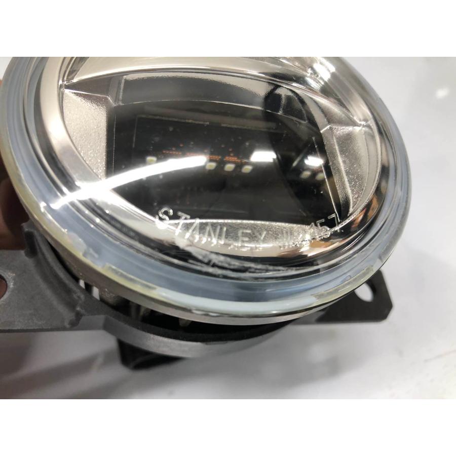 ダイハツ タントカスタム LA600S/LA610S等 純正 OP LEDフォグランプ