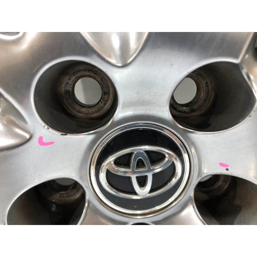 トヨタ ハリアー 60系 ハイグロス 純正 18インチホイール 1本 18×7.5J