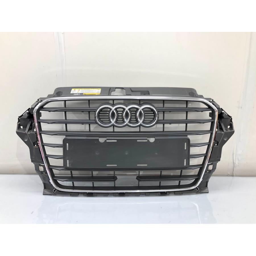 アウディ A3 8V 純正 フロントグリル 8V5 853 651 A（G84-5m） : Re