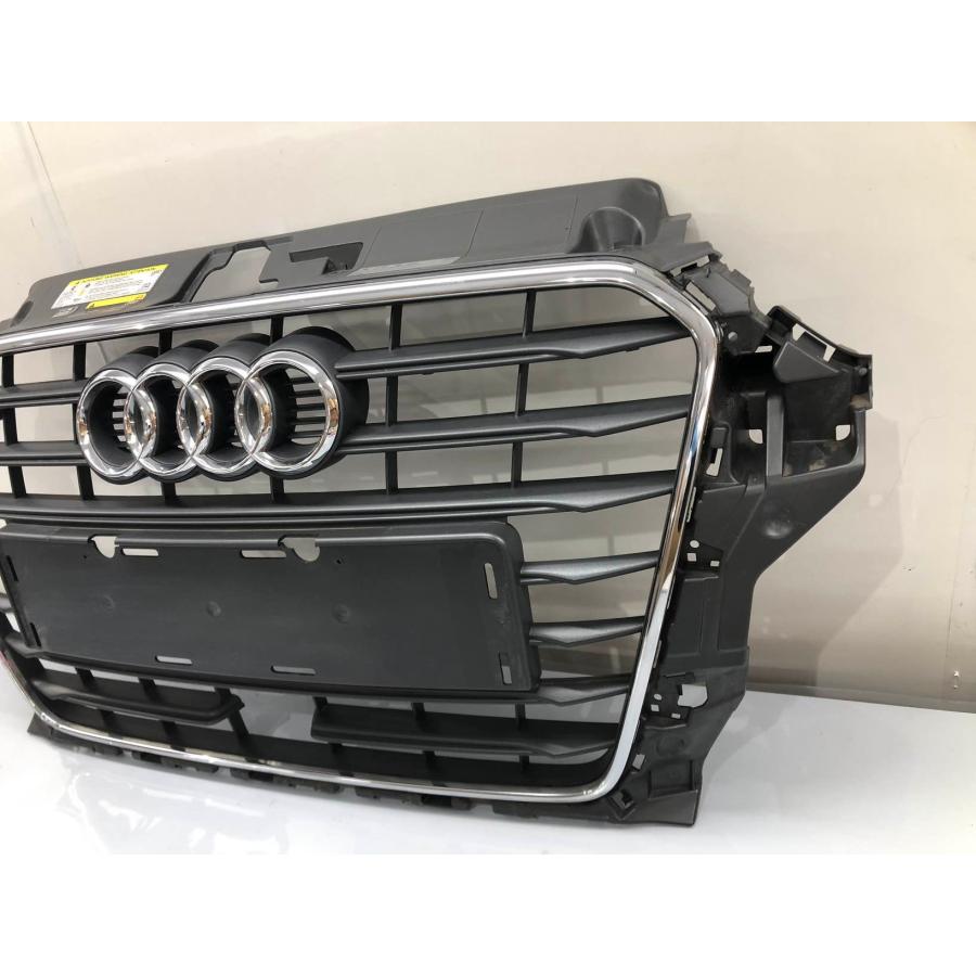 アウディ A3 8V 純正 フロントグリル 8V5 853 651 A（G84-5m） : Re