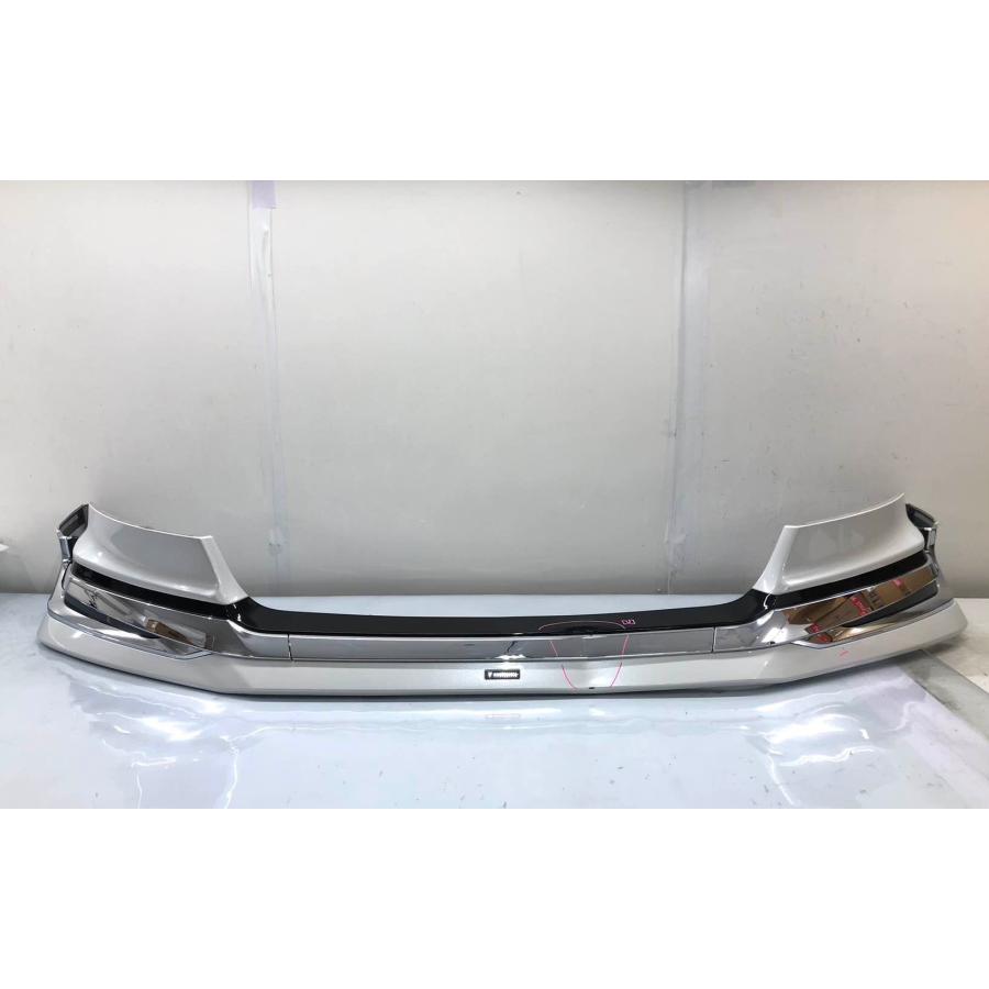 ♪モデリスタ♪アルファード AGH40W/AAHH40W 純正 フロントスポイラー