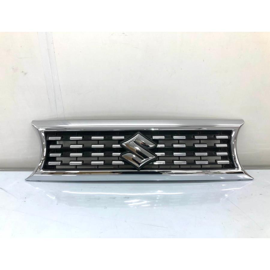 良品 破損無し】ワゴンRスマイル MX81S/MX91S 純正 フロントグリル