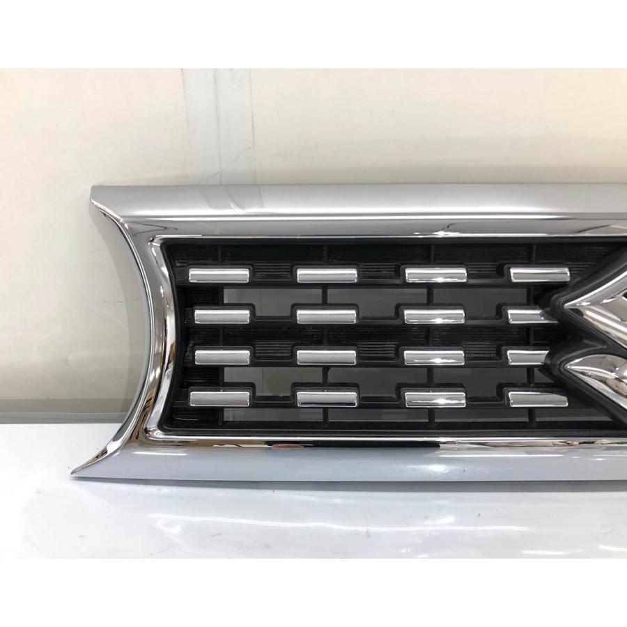 HERO様限定 グランビア　純正フロントグリル 良品 破損無し】ワゴンRスマイル MX81S/MX91S 純正 フロントグリル