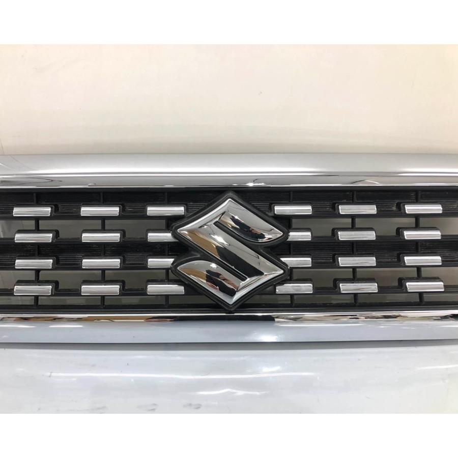 良品 破損無し】ワゴンRスマイル MX81S/MX91S 純正 フロントグリル