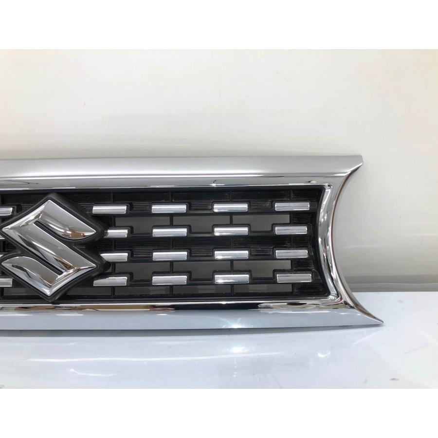 良品 破損無し】ワゴンRスマイル MX81S/MX91S 純正 フロントグリル