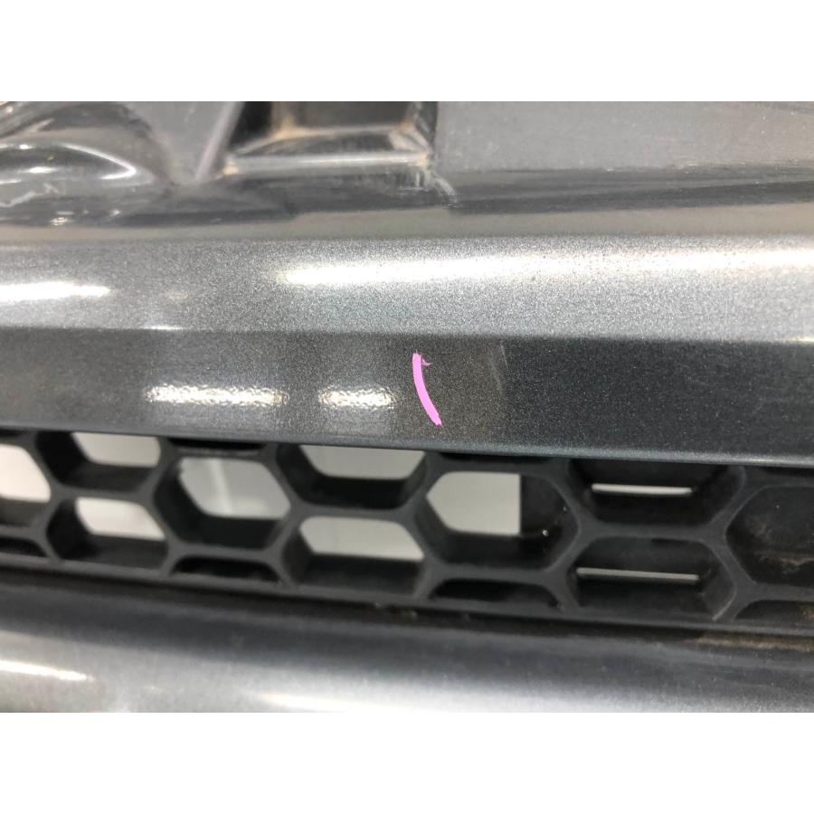 スズキ ジムニー JB23W 純正 フロントグリル 72111-76J0 グレー（G85