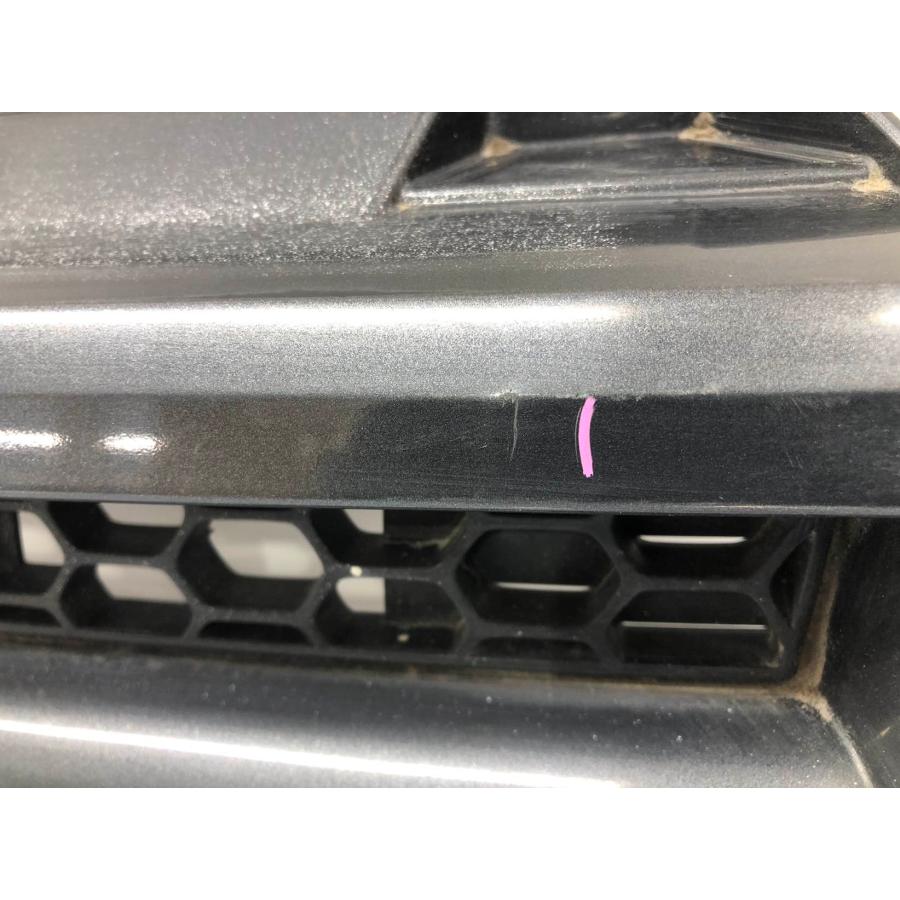 スズキ ジムニー JB23W 純正 フロントグリル 72111-76J0 グレー（G85