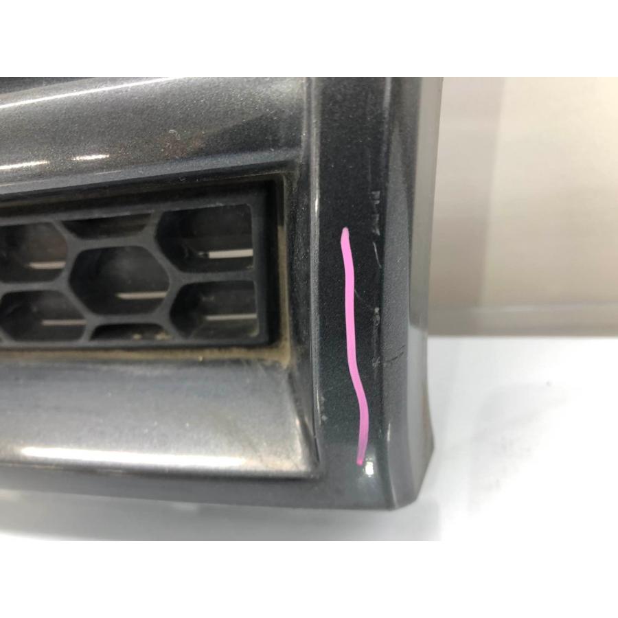 スズキ ジムニー JB23W 純正 フロントグリル 72111-76J0 グレー（G85