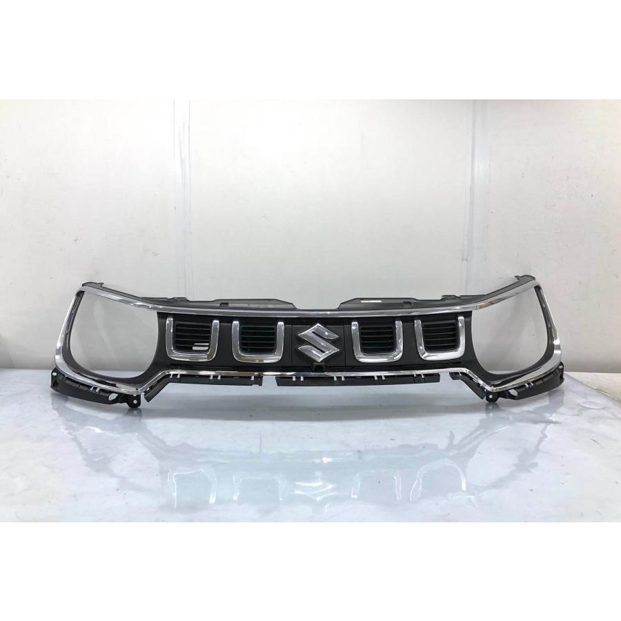 ☆良品☆イグニス FF21S 後期 純正 フロントグリル 72111-73S0（G85