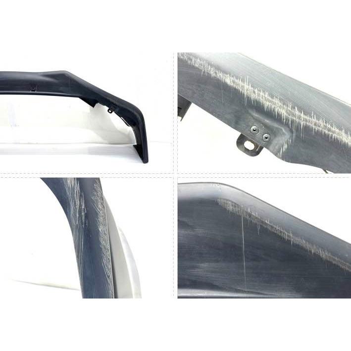 ☆割れなし☆ トヨタ 86 ZN6 後期 TRD フロントスポイラー 76084-ZN600