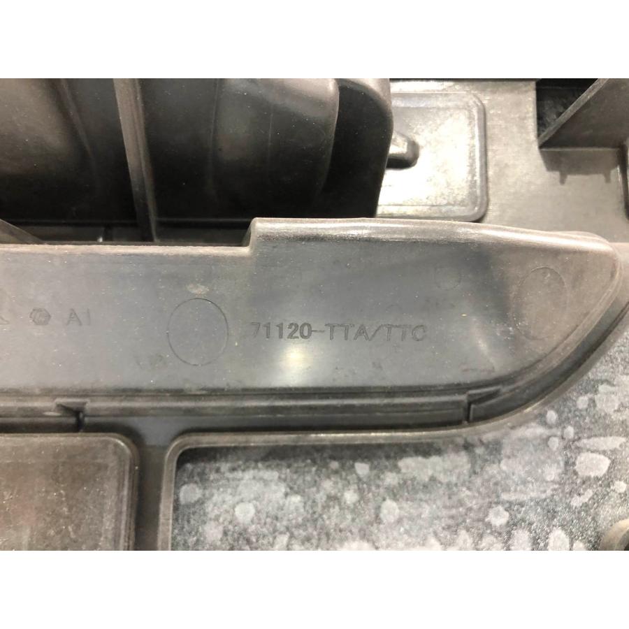 ホンダ N-BOX JF3/JF4 前期 純正 フロントグリル 71120-TTA/TTC パール