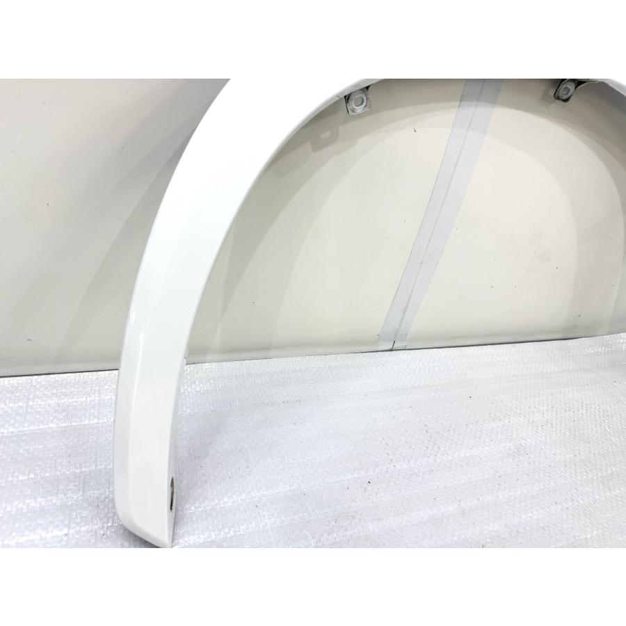 レクサスNX 20系　純正フェンダーアーチモール 良品】レクサスNX 20系 AAZA20/AAZH20 純正フロントフェンダーアーチ