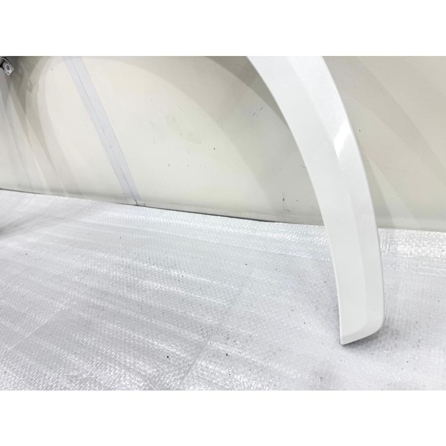 良品】レクサスNX 20系 AAZA20/AAZH20 純正フロントフェンダーアーチ