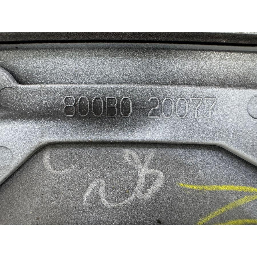 良品】レクサスNX 20系 AAZA20/AAZH20 純正フロントフェンダーアーチ