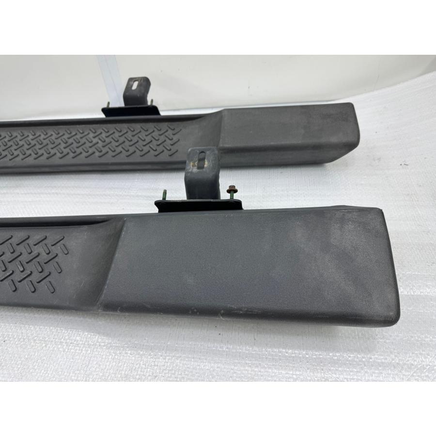Jeep/ジープラングラー JK 純正サイドステップ左右 2ドア用 55397416
