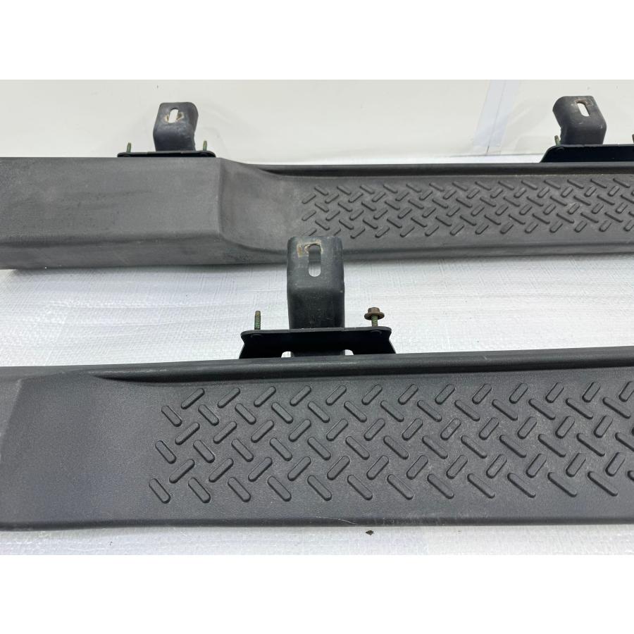 Jeep/ジープラングラー JK 純正サイドステップ左右 2ドア用 55397416