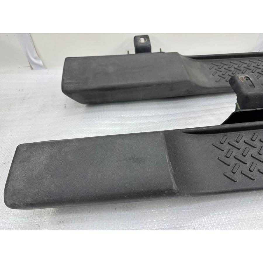 Jeep/ジープラングラー JK 純正サイドステップ左右 2ドア用 55397416