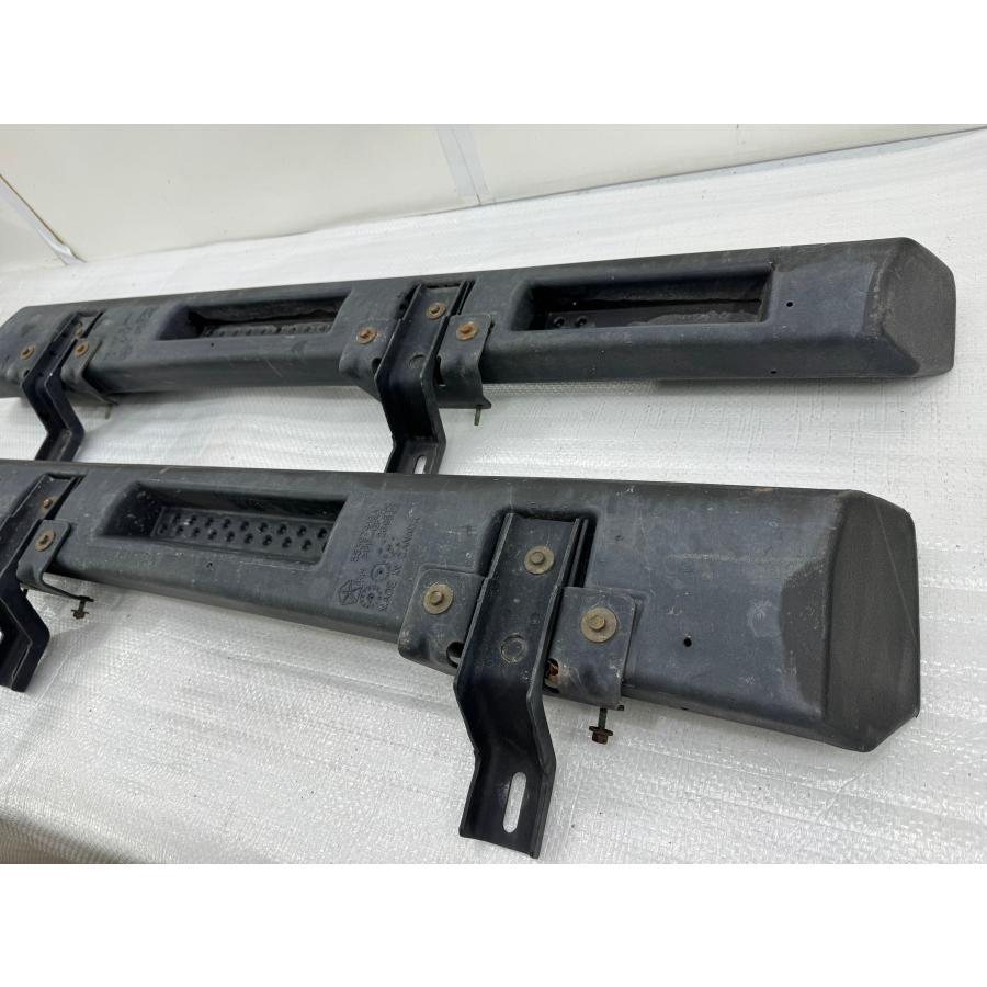Jeep/ジープラングラー JK 純正サイドステップ左右 2ドア用 55397416