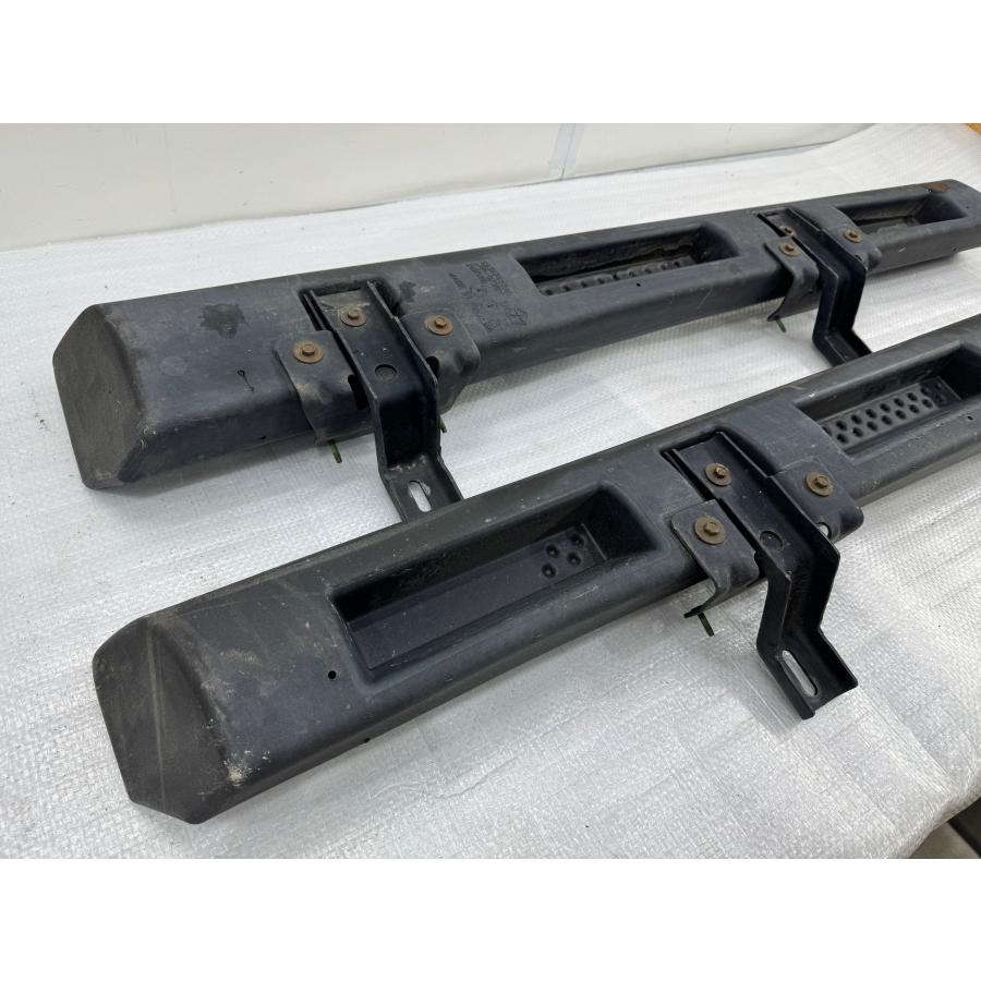 Jeep/ジープラングラー JK 純正サイドステップ左右 2ドア用 55397416