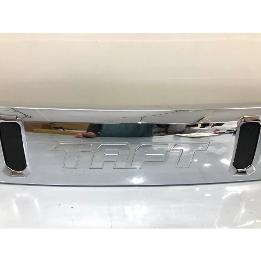 ダイハツ タフト LA900S 純正 OP フロントグリル シルバーメッキ 53105