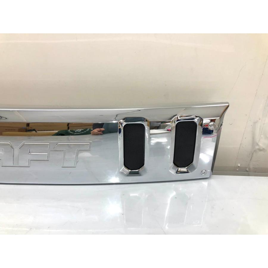 ダイハツ タフト LA900S 純正 OP フロントグリル シルバーメッキ 53105