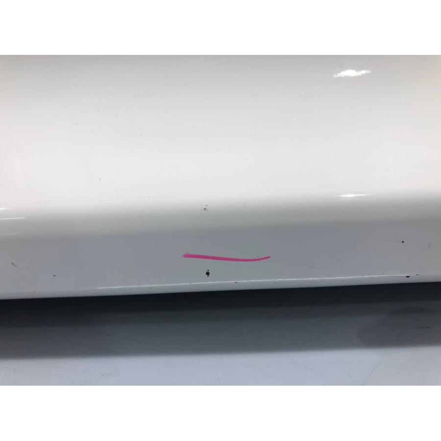 トヨタ ヤリス MXPA10 純正 左 サイドステップ スポイラー 75860-K0050