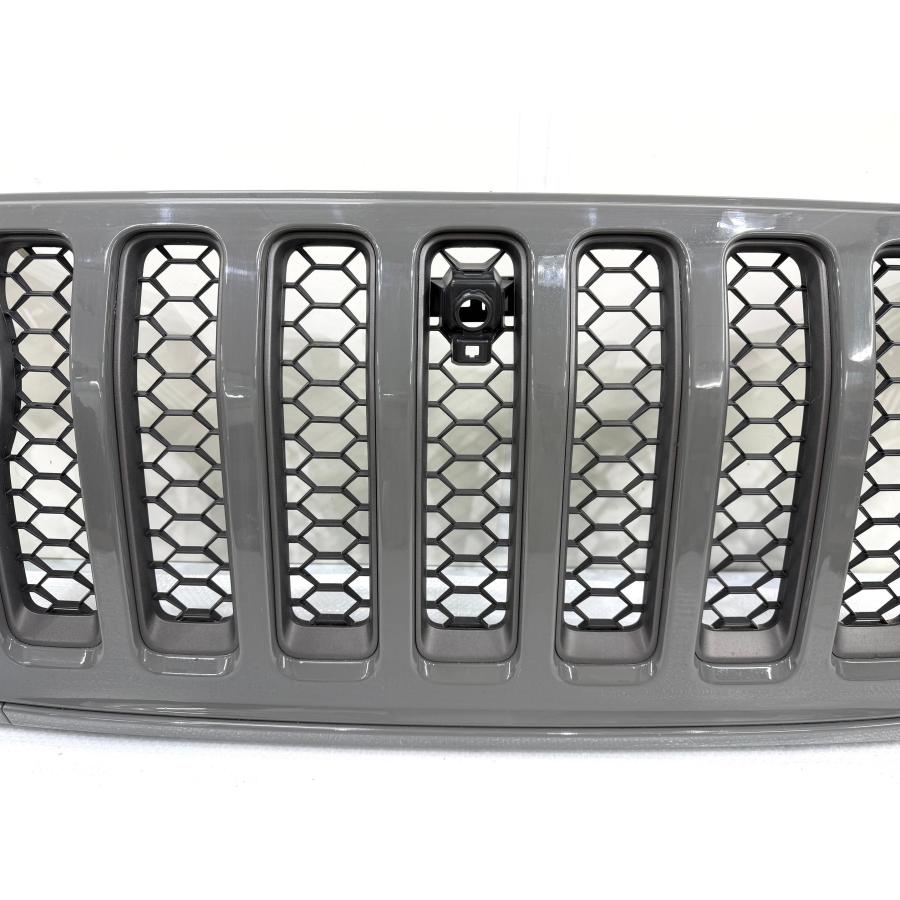 良品】Jeep/ジープラングラー JTグラディエーター 純正フロントグリル