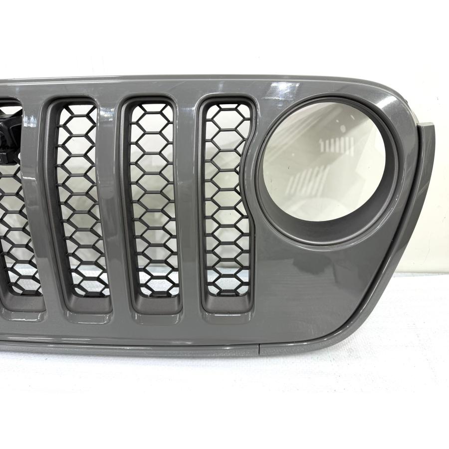 良品】Jeep/ジープラングラー JTグラディエーター 純正フロントグリル