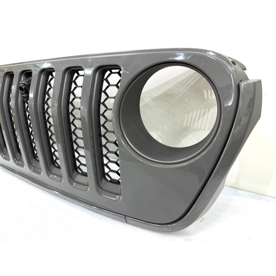 良品】Jeep/ジープラングラー JTグラディエーター 純正フロントグリル