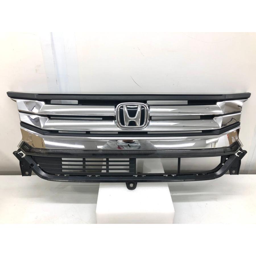 ホンダ N-WGN エヌワゴン JH1/JH2 純正 フロントグリル〈イルミ