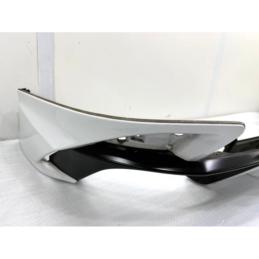 TRD】レクサスRX 20系 AGL20W 後期 リアスポイラー パール083 MS343