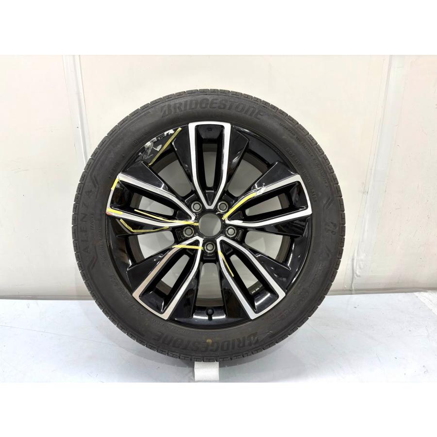 ホンダ ヴェゼル Z e:HEV RV5 純正 アルミホイール タイヤ 1本 18×7.5J