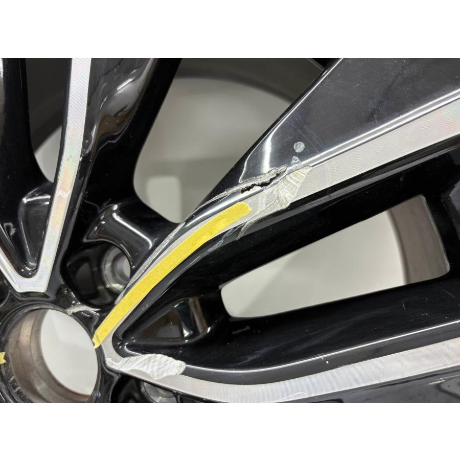 ホンダ ヴェゼル Z e:HEV RV5 純正 アルミホイール タイヤ 1本 18×7.5J