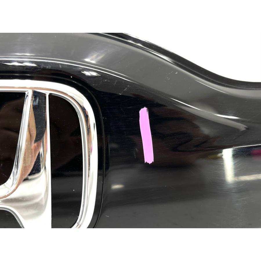 ホンダ フィット GK3/4/5/6 純正 リアガーニッシュ 黒 74890-T5A-0030