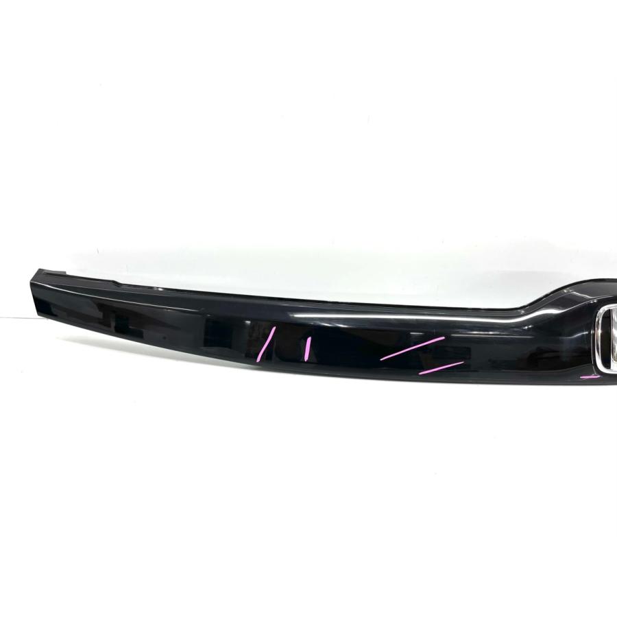 ホンダ フィット GK3/4/5/6 純正 リアガーニッシュ 黒 74890-T5A-0030