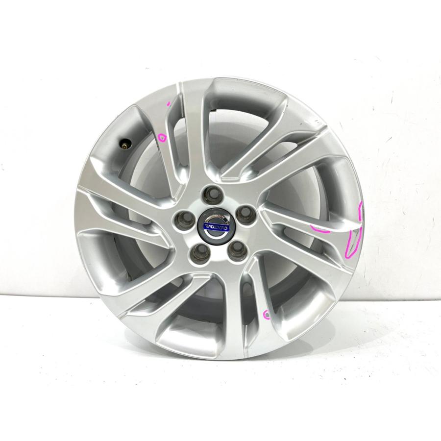 VOLVO純正 17インチ ホイール付き REGNO　GR-XⅡ VOLVO純正 17インチ ホイール付き REGNO GR-XⅡ - メルカリ