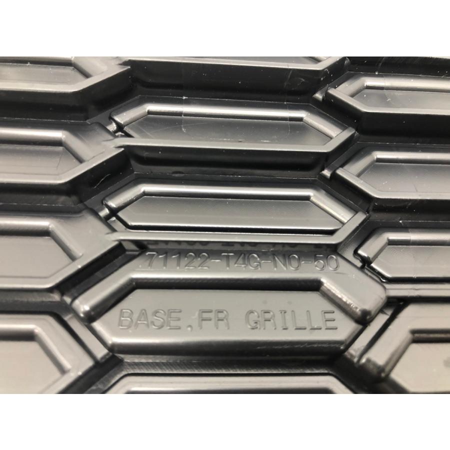 ホンダ N-ONE プレミアム JG1/JG2 前期 純正 フロントグリル 71122-T4G