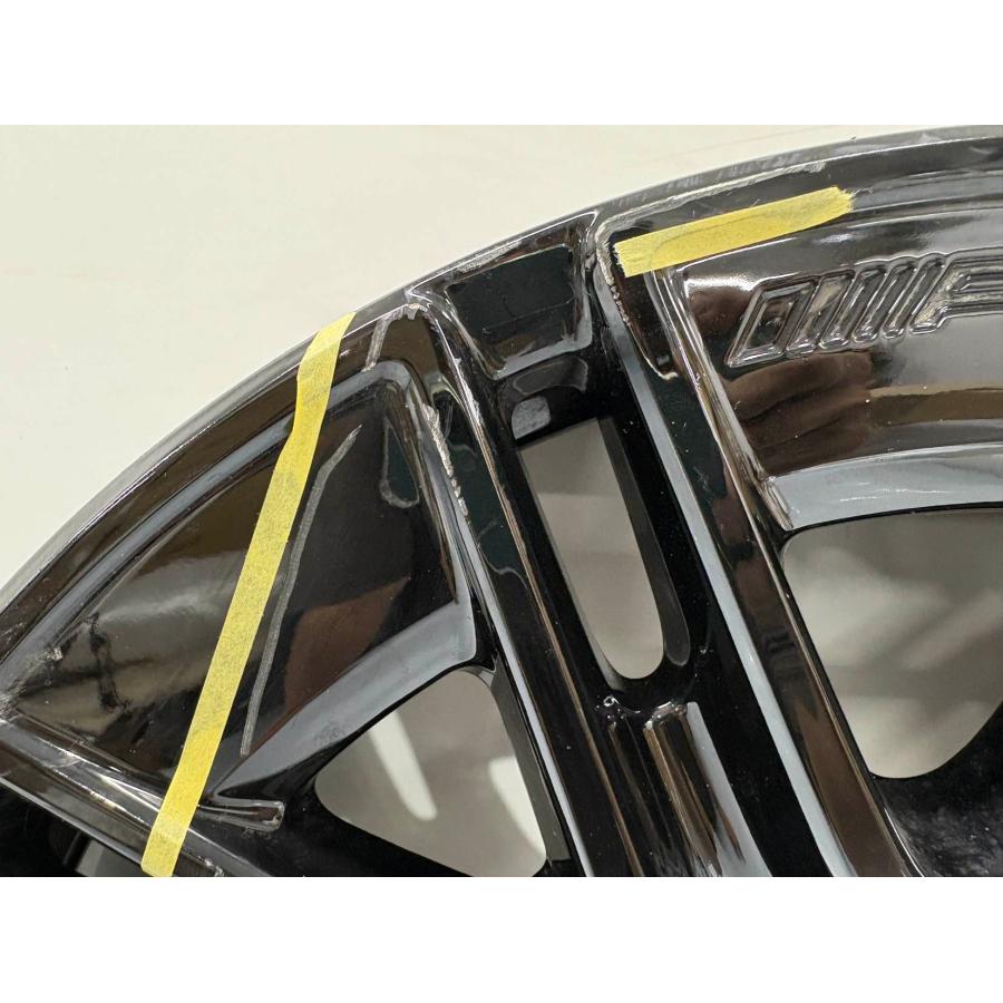 メルセデスベンツ Gクラス G63/W465 AMG 純正 20インチ ホイール 1本