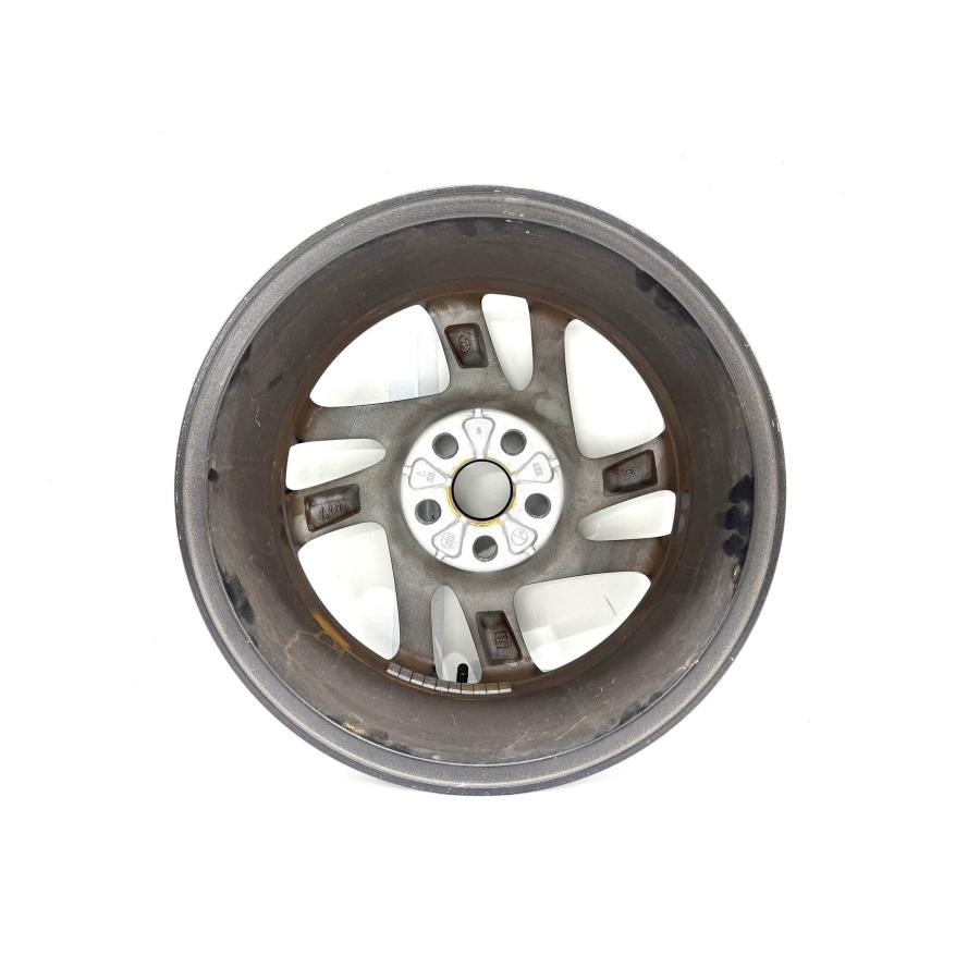 トヨタ シエンタ MXPC10G 純正 15インチ アルミホイール 1本 15×5 1/2J