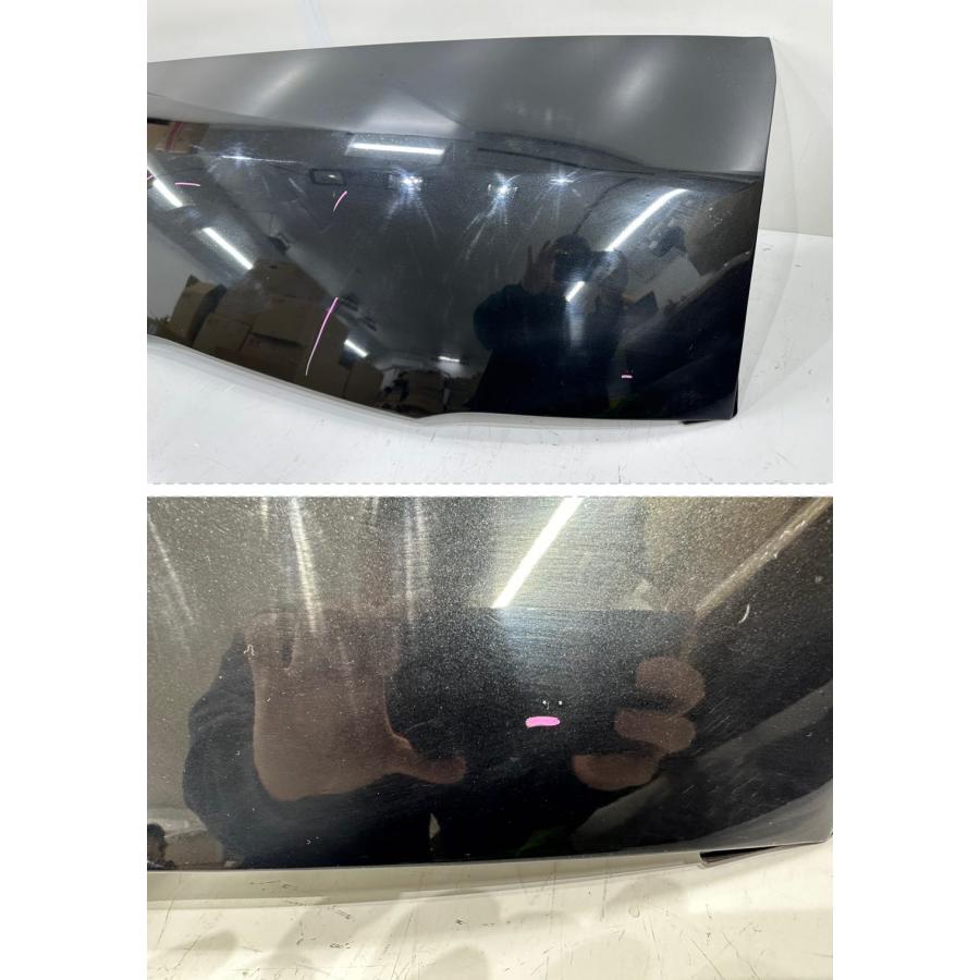 ハイエース200系 純正ボンネット 黒メタ 200系 ハイエース 標準 純正ボンネット 黒メタリック209 （P16