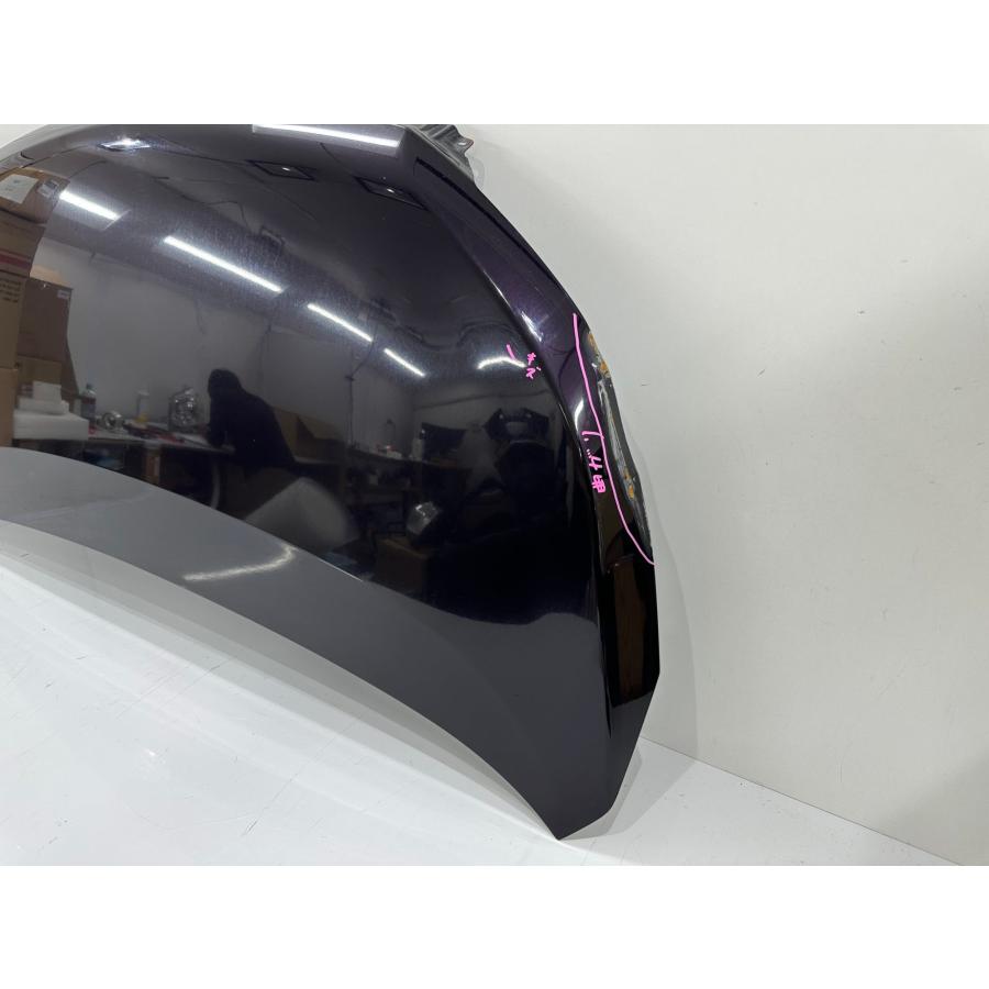 ノア・エスクァイア ZRR80/ZWR80 純正ボンネット ボルドーマイカ