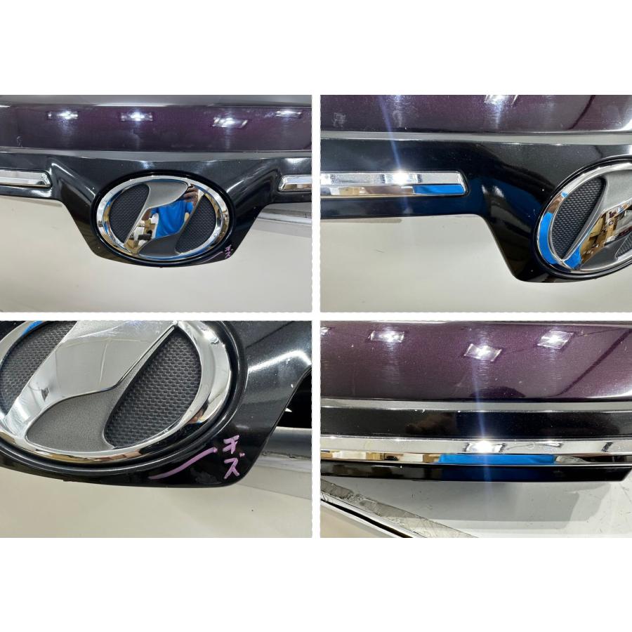 ヴォクシー ZRR80 純正ボンネット 紫メタリック （P17-79） : Reパーツ