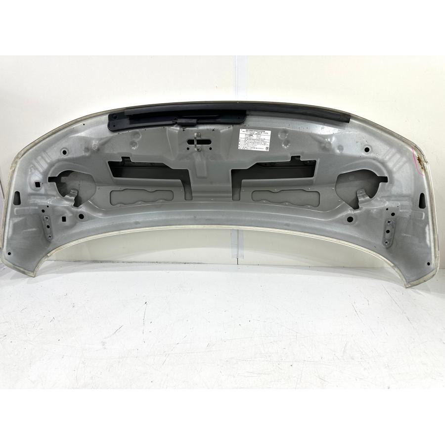 N-BOX JF3/JF4 純正ボンネット プラチナホワイトパールNH883P