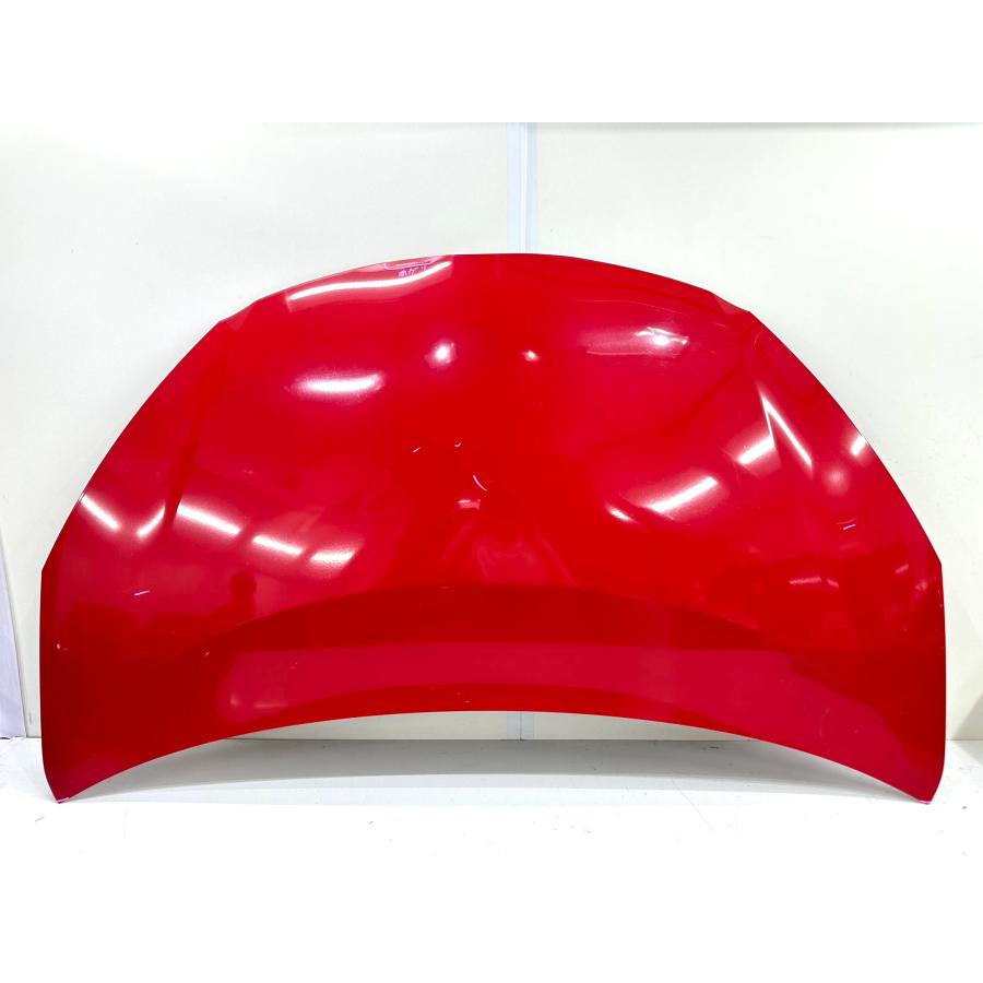 アクア NHP10 前期 中期 純正 ボンネット アクア NHP10 前期/中期 純正ボンネット 赤 （P20-52） : Reパーツ