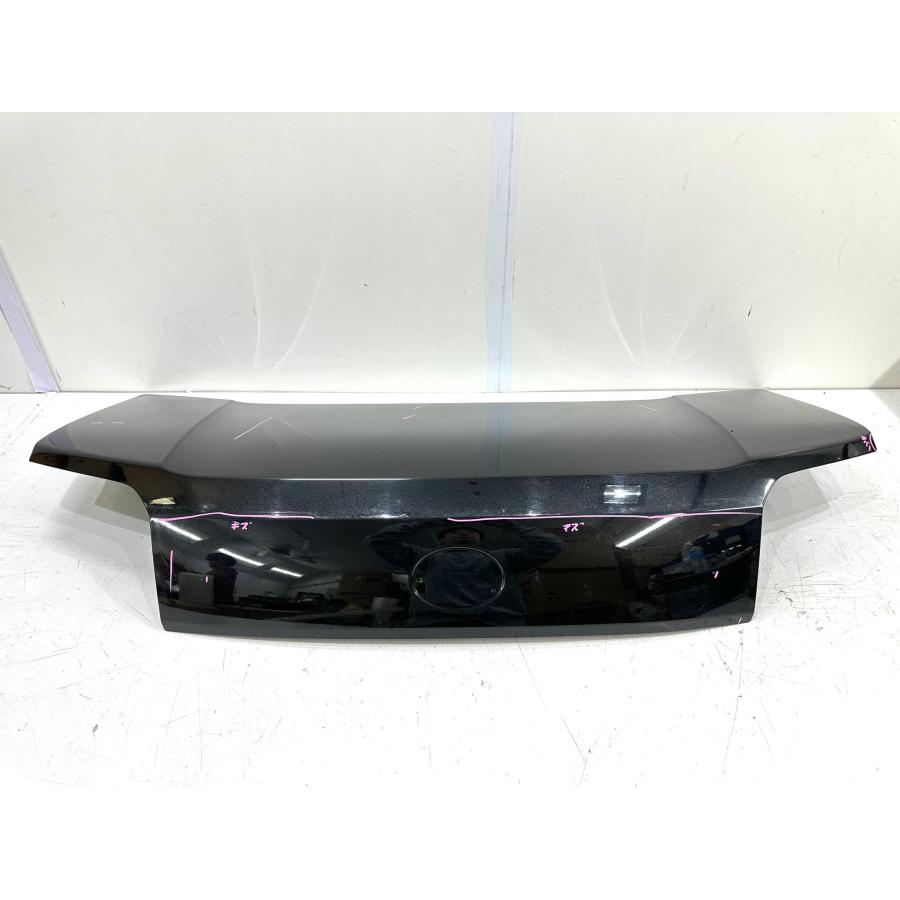 ダイハツ タフト LA900S/LA910S 純正ボンネット タフト LA900S/LA910S 純正ボンネット 黒メタリッック （P20-87