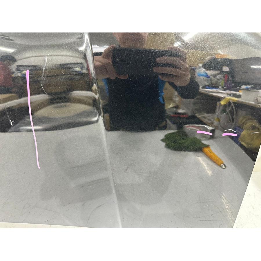 ダイハツ タフト LA900S/LA910S 純正ボンネット タフト LA900S/LA910S 純正ボンネット 黒メタリッック （P20-87） : Re