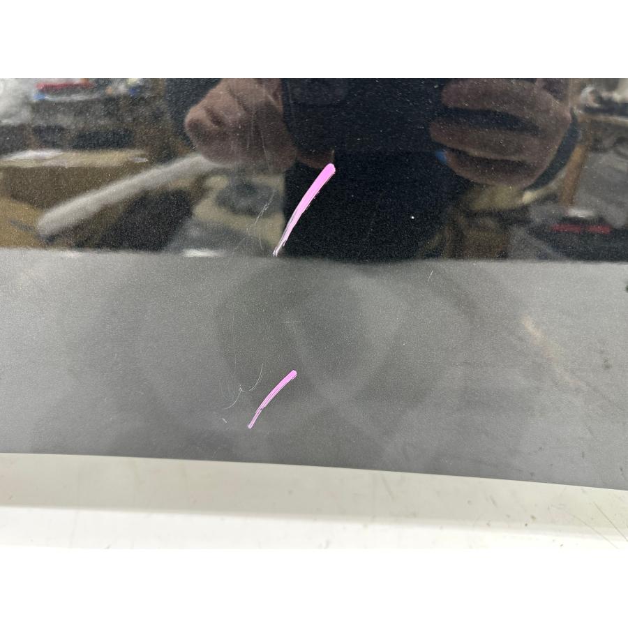 タフト LA900S/LA910S 純正ボンネット 黒メタリッック （P20-87