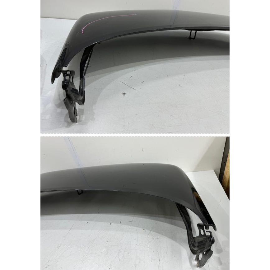 N-BOX JF3/JF4 純正ボンネット 黒 NH731P （P24-91） : Reパーツ