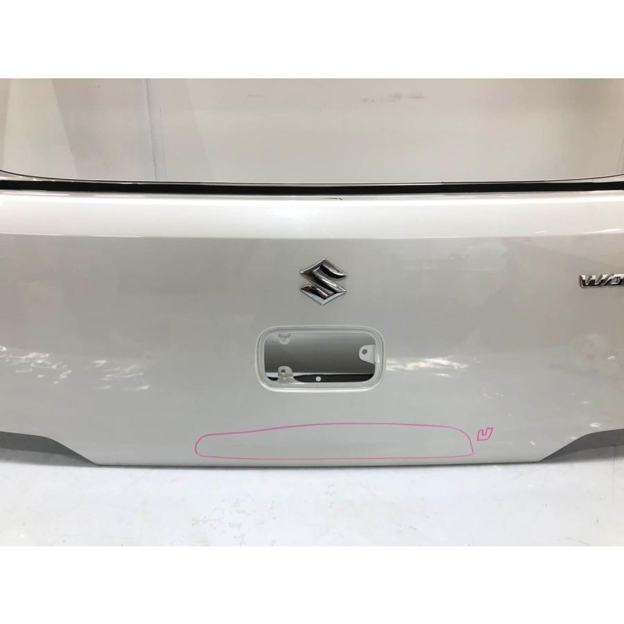 スズキ ワゴンR MH35S/MH55S/MH85S/MH95S 純正 リアゲート バックドア