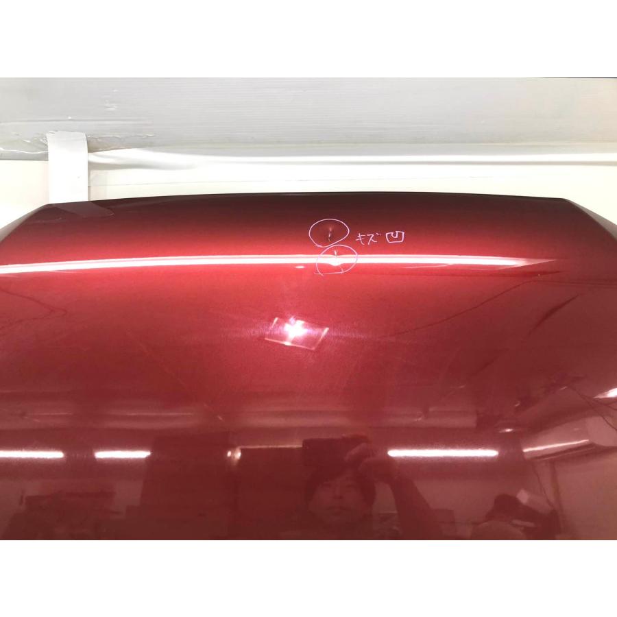 ♪新車外し 凹み 傷有り♪ ライズ A200A 純正 ボンネット フード